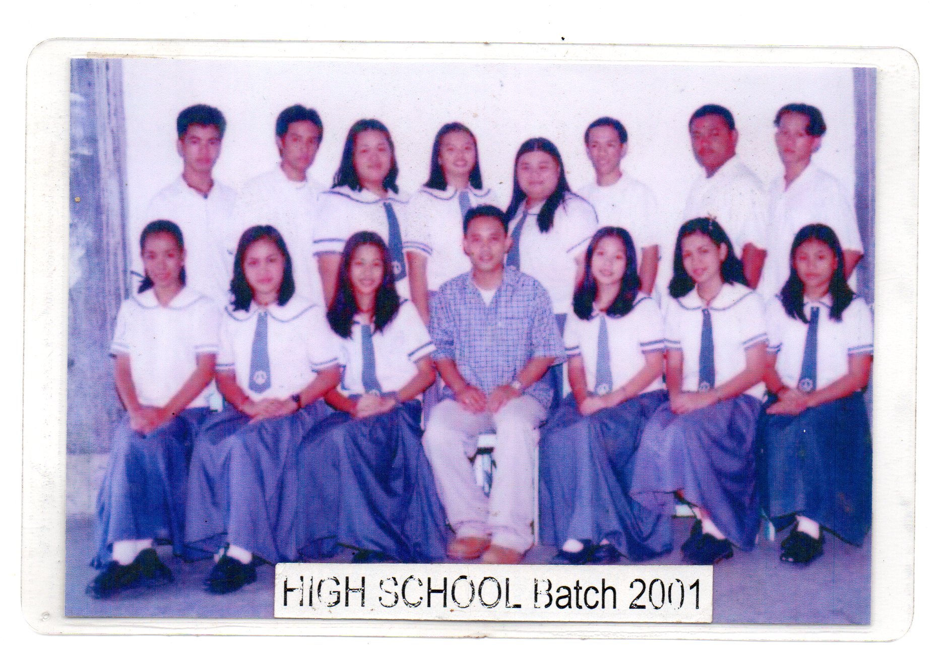 Class of 2001-2002
